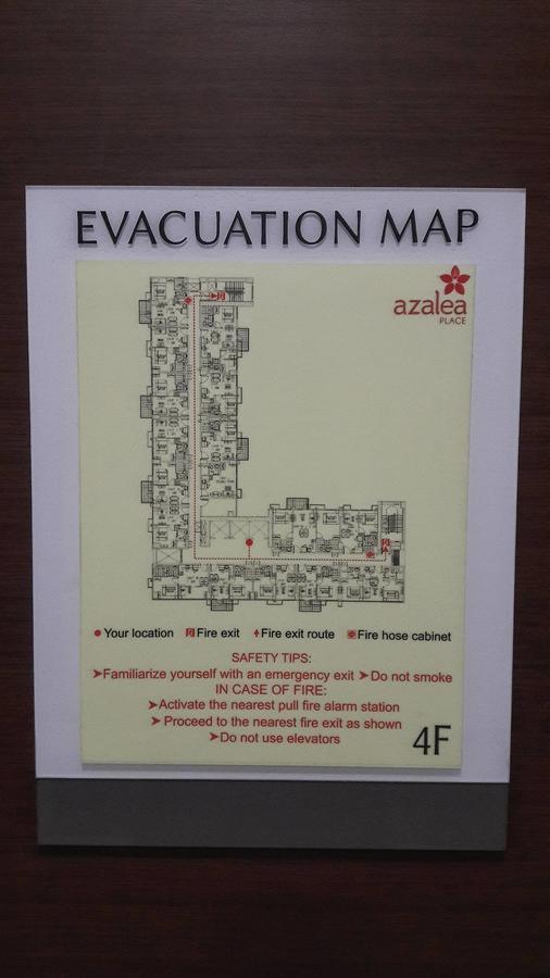 Azalea Place Robinsons Residences Cebu Esterno foto